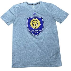 Adidas Orlando City SC T Shirt